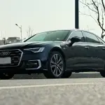 Audi A6L 2023 190 л.с. — лот 57657332 из Китая