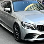Mercedes-Benz C-Class AMG 2021 390 л.с. из Китая