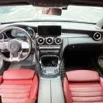 Mercedes-Benz C-Class AMG 2021 390 л.с. из Китая