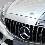Mercedes-Benz C-Class AMG 2021 390 л.с. из Китая