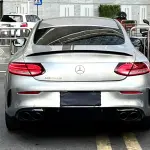 Mercedes-Benz C-Class AMG 2021 390 л.с. из Китая