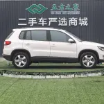 Volkswagen Tiguan 2014 из Китая
