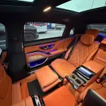 Mercedes-Benz S-Class 2023 367 л.с. — лот 57713340 из Китая