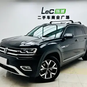 Volkswagen Teramont 2021 220 л.с. — лот 57709642 из Китая