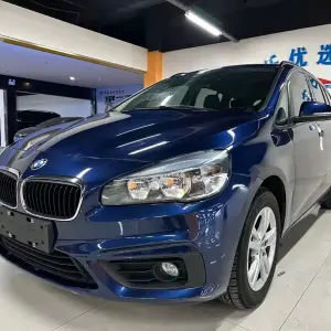 BMW 2 Series Gran Tourer 2017 из Китая