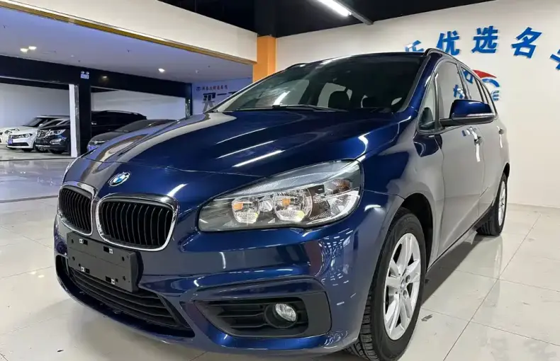 BMW 2 Series Gran Tourer 2017 из Китая
