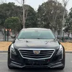 Cadillac CT6 2018 276 л.с. из Китая