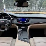 Cadillac CT6 2018 276 л.с. из Китая