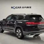 Volkswagen Teramont 2022 из Китая