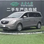 Buick GL8 2020 из Китая