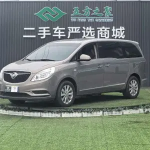 Buick GL8 2020 из Китая