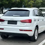 Audi Q3 2019 180 л.с. из Китая