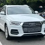 Audi Q3 2019 180 л.с. из Китая