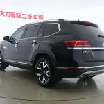 Volkswagen Teramont 2021 из Китая