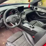 Mercedes-Benz C-Class 2017 из Китая