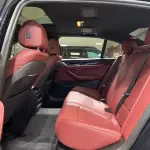 BMW 5 Series 2021 184 л.с. — лот 57657550 из Китая