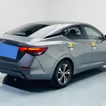 Nissan Sylphy 2022 135 л.с. 135 л.с. 135 л.с. из Китая