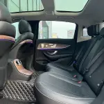 Mercedes-Benz E-Class 2022 258 л.с. — лот 57664940 из Китая