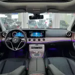 Mercedes-Benz E-Class 2022 258 л.с. — лот 57664940 из Китая
