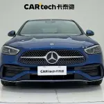 Mercedes-Benz C-Class 2022 из Китая
