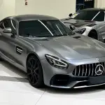 Mercedes-Benz AMG GT 2022 из Китая
