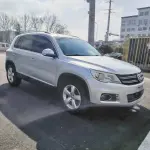 Volkswagen Tiguan 2013 160 л.с. 160 л.с. из Китая