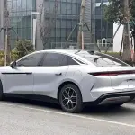BYD 汉L 2025 из Китая