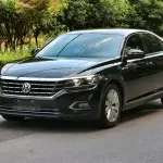 Volkswagen Passat 2020 из Китая
