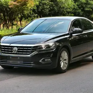 Volkswagen Passat 2020 из Китая