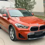 BMW X2 2020 192 л.с. из Китая