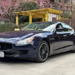 Maserati Quattroporte 2014 330 л.с. 330 л.с. из Китая