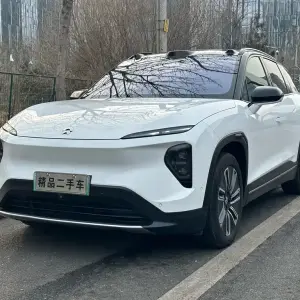NIO ES7 2023 лот 57716573 из Китая