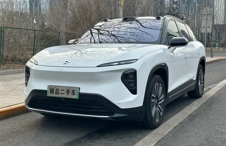 NIO ES7 2023 из Китая