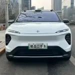 NIO ES7 2023 лот 57716573 из Китая