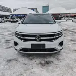 Volkswagen Talagon 2023 299 л.с. из Китая