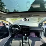 Volkswagen Golf 2019 150 л.с. — лот 57716445 из Китая