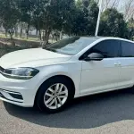 Volkswagen Golf 2019 150 л.с. — лот 57716445 из Китая