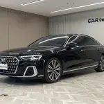 Audi A8 2023 из Китая