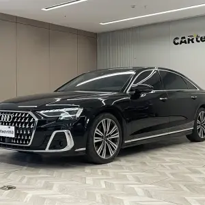 Audi A8 2023 из Китая
