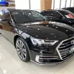 Audi A8 2022 340 л.с. 340 л.с. 340 л.с. из Китая