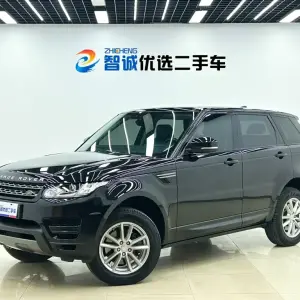 Land Rover Sport 2018 лот 57716553 из Китая