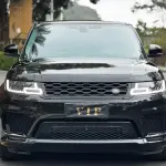 Land Rover Sport 2021 из Китая