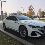 Volkswagen CC 2024 из Китая