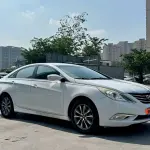Hyundai Sonata 2013 162 л.с. из Китая