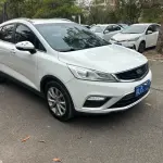 Geely Emgrand GS 2018 133 л.с. 133 л.с. 133 л.с. из Китая