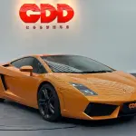 Lamborghini Gallardo 2011 560 л.с. из Китая