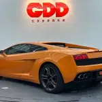 Lamborghini Gallardo 2011 560 л.с. из Китая