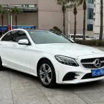 Mercedes-Benz C-Class 2020 из Китая