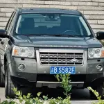 Land Rover Freelander 2 2010 из Китая