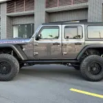 Jeep Wrangler 2020 266 л.с. 266 л.с. из Китая